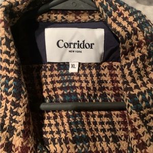 Corridor Men’s Button down shirt